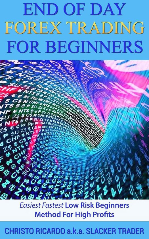 End of Day Forex Trading for Beginners - cover