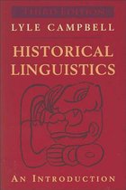 Historical Linguistics