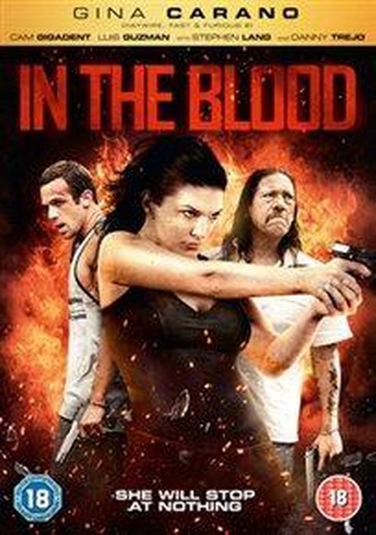 In The Blood