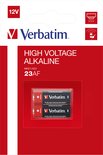 Verbatim 23AE (MN21) 12V alkaline batterij 2 stuks