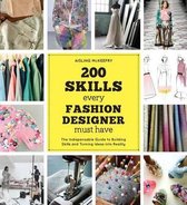 200 Skills Every Fashion Designer Must Have