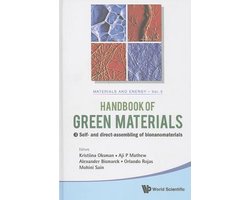 Handbook of Green Materials, Volume 5
