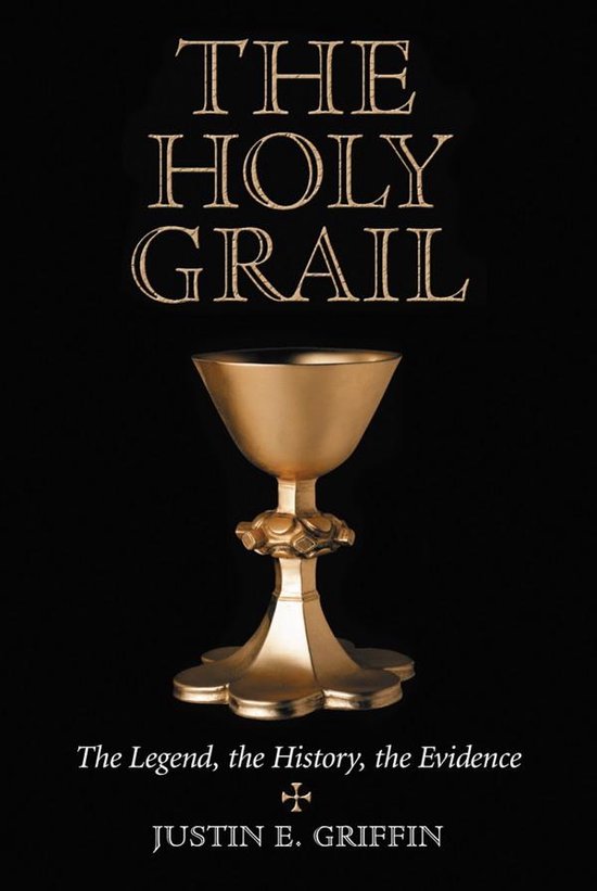 The Holy Grail - cover