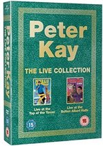 peter kay the live collection