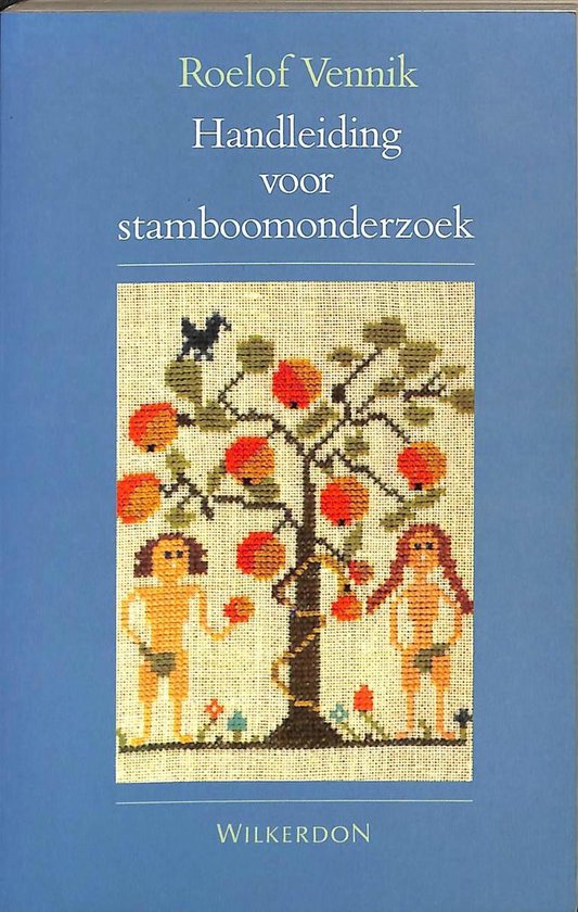 9789061002857 - Handleiding stamboomonderzoek