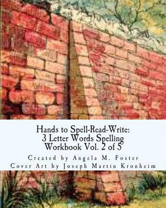 Hands to Spell-Read-Write- Hands to Spell-Read-Write - cover