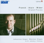 Grand Pieces - Orgelwerke