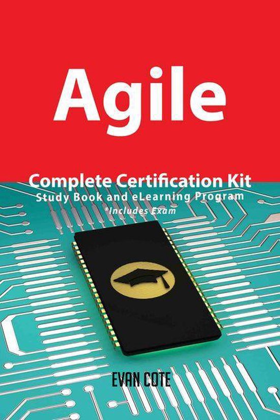 Agile Complete Certification Kit - Study Book and eLearning  ... - cover
