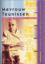 Mevrouw Teunissen / Kwalificatieniveau 4 / Deel Werkboek