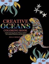 Creative Oceans Coloring Book