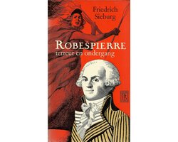 Omslag van Robespierre