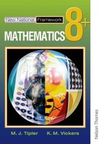 New National Framework Maths 8+ Pupil Bk