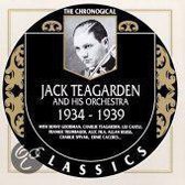 Jack Teagarden And His Orchestra 1934-1939