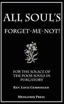 All Souls' Forget-Me-Not