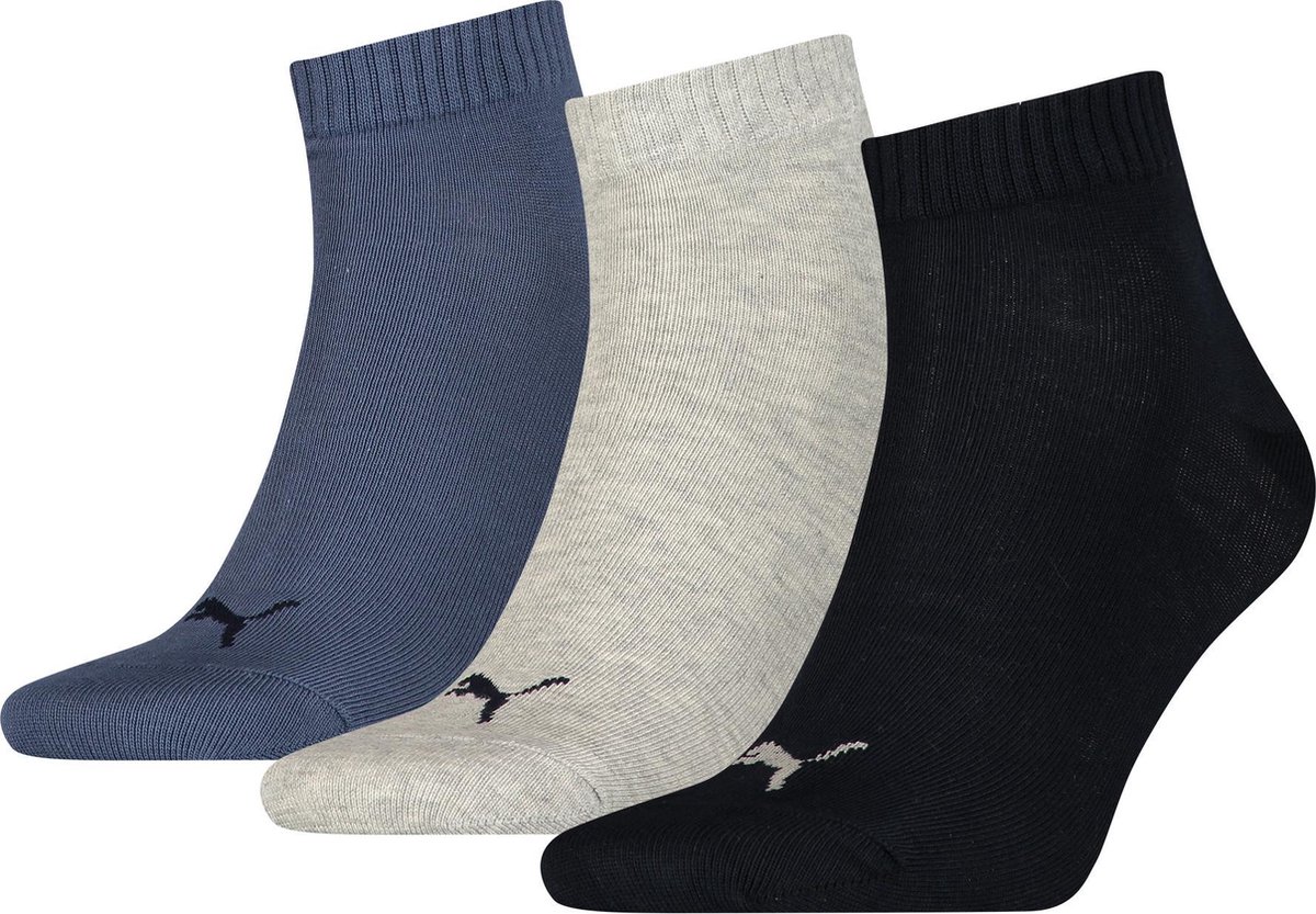 puma quarter plain
