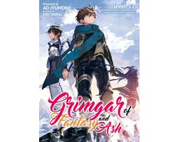 Grimgar of Fantasy and Ash 12 - Grimgar of Fantasy and Ash: Volume 12