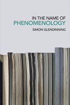 In the Name of Phenomenology