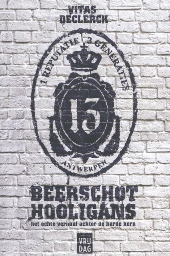 Beerschot hooligans - Vitas Declerck | Northernlights300.org
