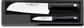 WUSTHOF SILVERPOINT  Aziatische set - 9279