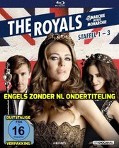 The Royals - Season 1-3 [Blu-ray]