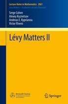 Lecture Notes in Mathematics 2061 - Lévy Matters II
