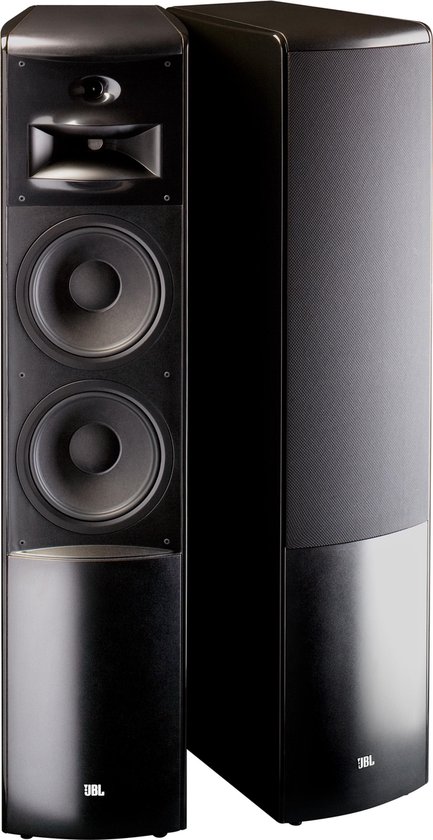 mestre tricky Wow JBL LS80 - Speaker - Zwart | bol.com