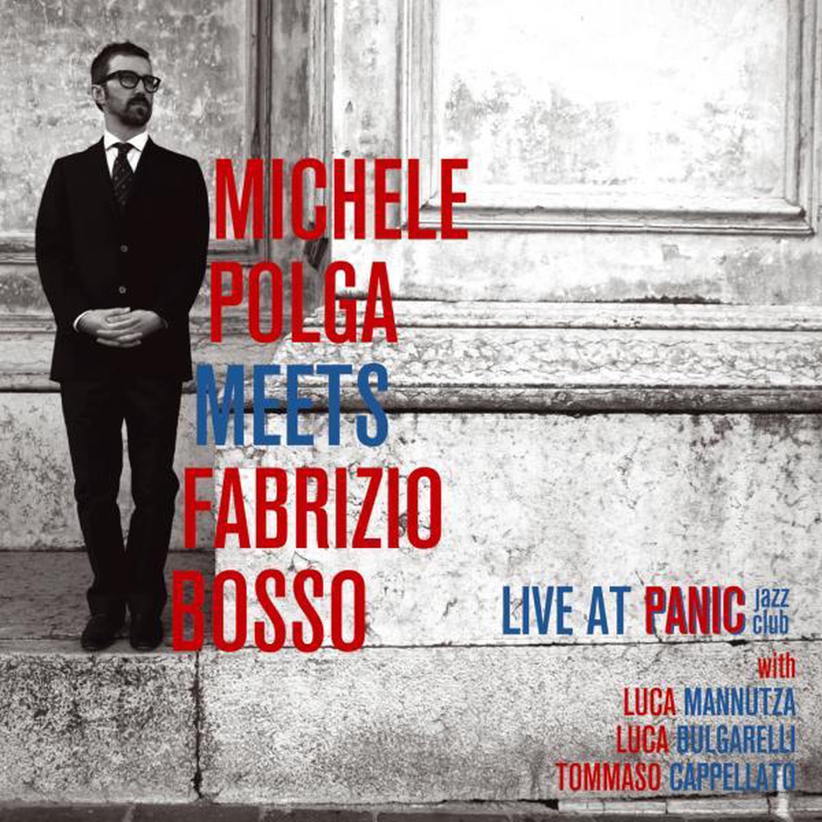 Live At Panic Jazz Club