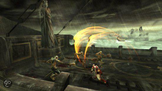 Bol Com Sony God Of War Ghost Of Sparta Psp Games Bol Com Sony God Of War Ghost Of Sparta Psp Games