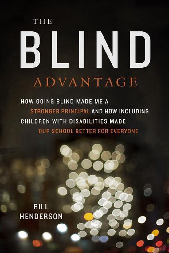 The Blind Advantage - cover