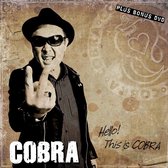 Hello! This is Cobra (+dvd)