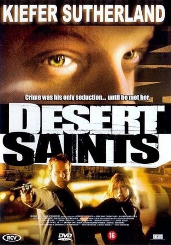 Cover van de film 'Desert Saints'
