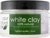 Your Natural Side White Kaolin Clay 50g.