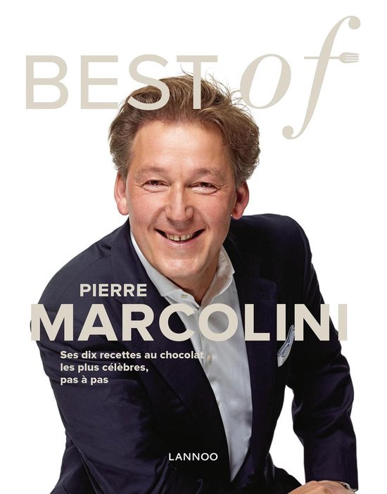 BEST OF PIERRE MARCOLINI - cover