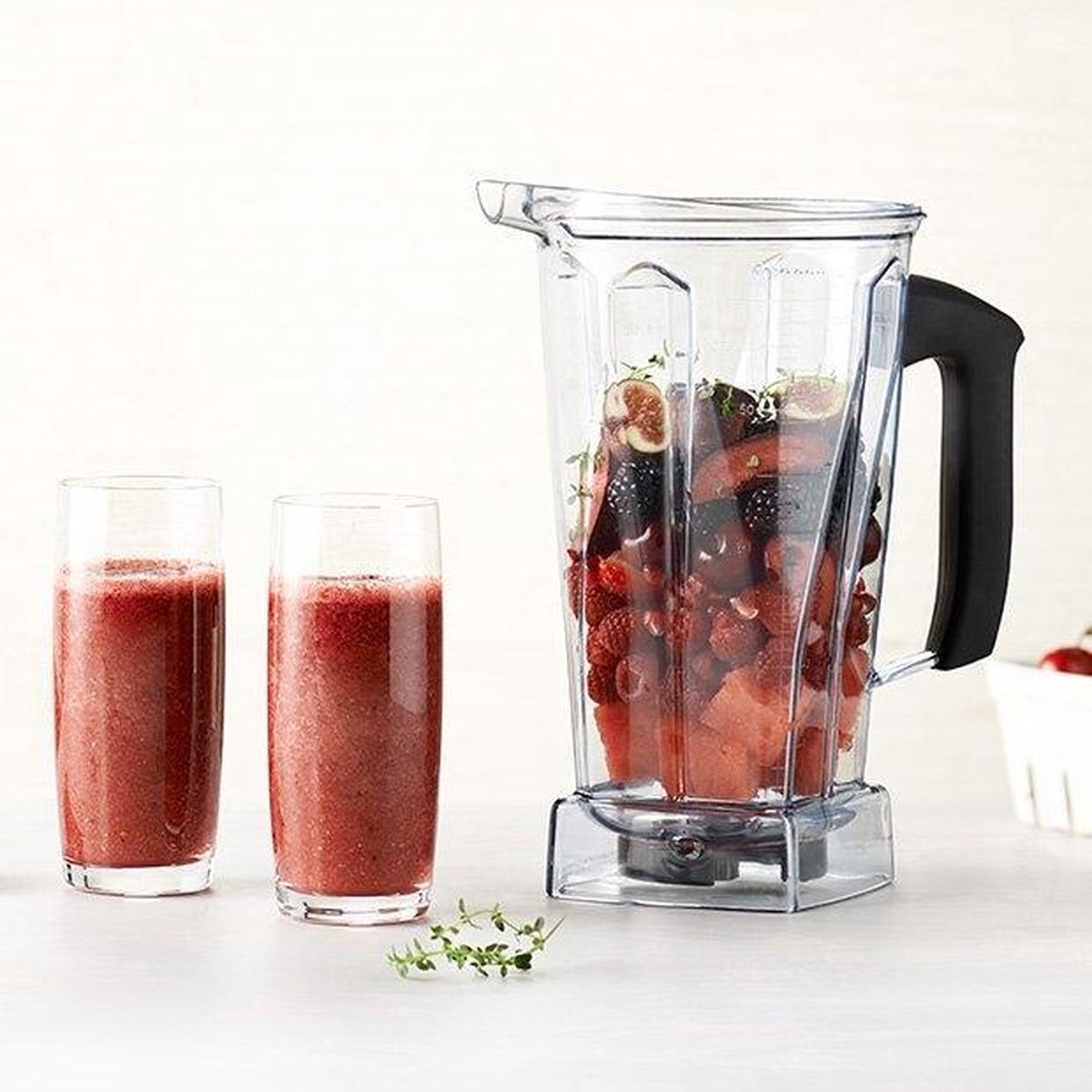 Vitamix Wet Blade Soft Grip Blenderkan - 2l - Voor TNC5200 /Pro500 /Explorian E310 & 510 – foto 3
