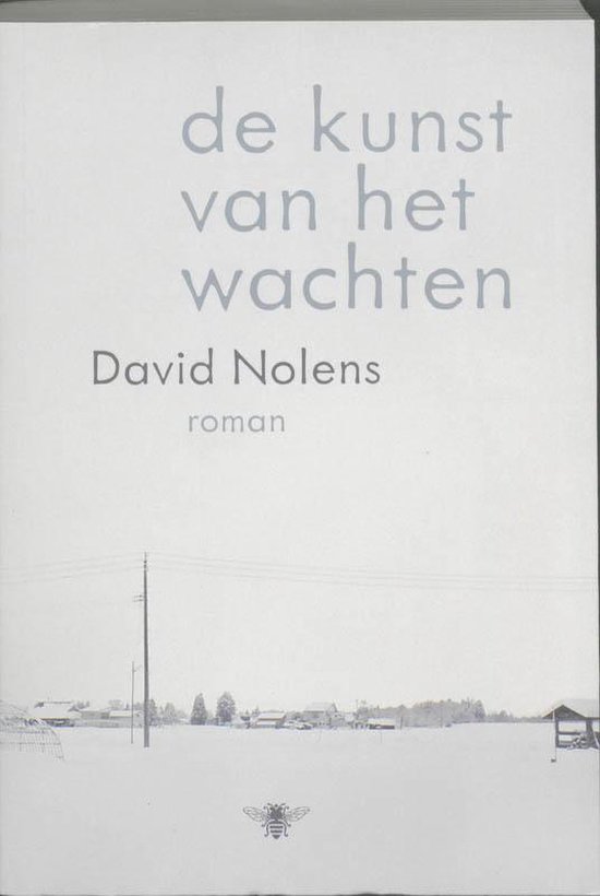 De Kunst Van Het Wachten - David Nolens | 