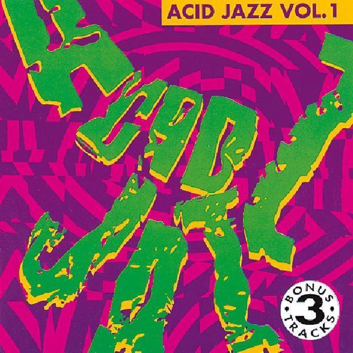 Acid Jazz Vol. 1