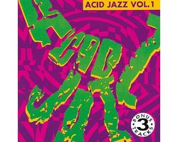 Acid Jazz Vol. 1