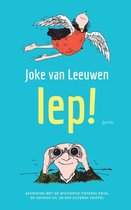 Boekomslag van 'Iep!'