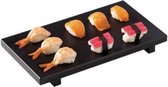 Sushi-serveerplateau 30x17cm