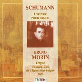 Schumann: Oeuvre Pour Orgue