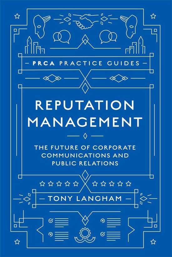 PRCA Practice Guides - Reputation Management - cover
