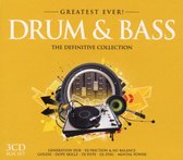 Drum & Bass Greatest Ever - The Definitive Collection