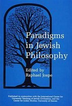 Paradigms in Jewish Philosophy