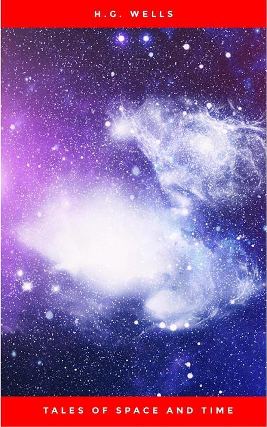 Tales Of Space And Time - cover