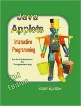 Java Applets (2nd Ed) B&W