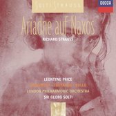 Strauss: Ariadne auf Naxos / Solti, Price, London PO