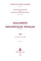 Documents Diplomatiques Fran ais