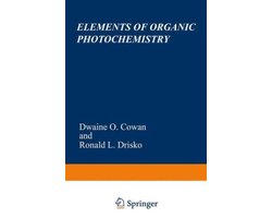 Elements of Organic Photochemistry
