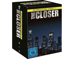 The Closer Complete Collectie