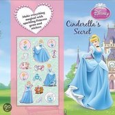 Disney Secret Jewel Storybook